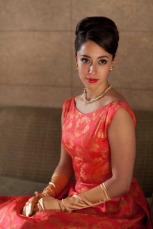 Уна Чаплин (Oona Chaplin)